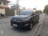 Toyota Innova 2017 E Automatic Diesel New Look 4Tkms only