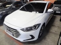 2016 Hyundai Elantra for sale in Quezon City