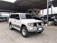 Good as new Pajero Ralliart Local AT 2003 for sale