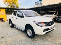 2016 Mitsubishi Strada GL 4X4 MT not hilux ranger navarra dmax 2017