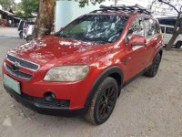 2009 Chevrolet Captiva Diesel For Sale 