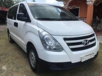 2017 Hyundai Grand Starex 2.5 GL MT (Super Express)