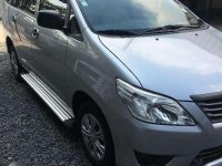 2012 Toyota Innova 2.5J Diesel Manual For Sale 