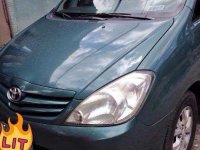 Toyota Innova E Diesel 2011 Edition FOR SALE 