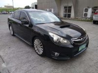 Well-maintained Subaru Legacy 2.5L 2010 for sale