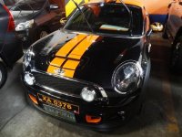 Mini Cooper 2014 Gasoline Automatic Black for sale 