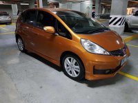 2012 Honda Jazz 15L Top of the line For Sale 