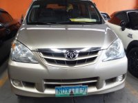 2010 Toyota Avanza for sale in Quezon City