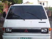 Mitsubishi L300 Versa Van White For Sale 