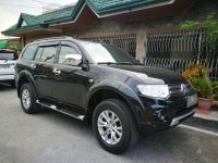 Mitsubishi Montero glx 2014 FOR SALE 