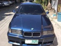 Well-maintained BMW 316i 1996 for sale