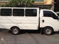KIA 2700 4x2 Well Maintained White For Sale 
