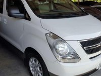 2014 Hyundai Starex AT Gold White For Sale 