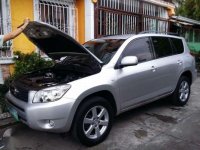 Well-kept Toyota Rav4 2007 AT 4x2 for sale