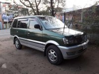 2002 Mitsubishi Adventure Glx1 Green For Sale 