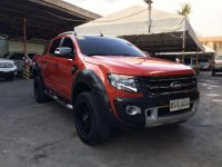 2015 Ford Ranger Wildtrak 3.2L 4x4 Automatic For Sale 