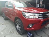 Toyota Hilux E 4x2 2017 FOR SALE 