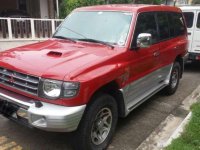 Mitsubishi Pajero Fieldmaster 4x4 2000 Turbo Diesel Automatic