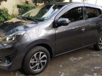 2017 Toyota Wigo 1.0G New look