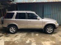 HONDA CR-V 2001 1st Gen Beige For Sale 