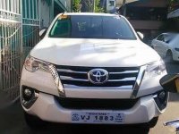 2017 Toyota Fortuner FOR SALE 