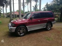 Mitsubishi Pajero Fieldmaster 2001 for sale 