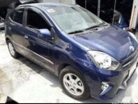 2000 Toyoto Wigo G Blue Hatchback For Sale 