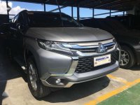 2016 Mitsubishi Montero for sale 