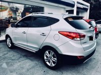 Hyundai Tucson 2013 GLS Theta AT Gas for sale 