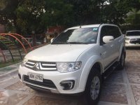 2015 Mitsubishi Montero Sport for sale 