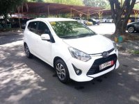 Fastbreak 2017 Toyota Wigo 1.0G Manual New Look