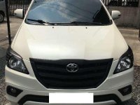 2015 Toyota Innova 2.5v Diesel AT for sale