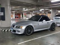 BMW Z3 Roadster Widebody 6 Cylinder MT For Sale 