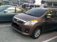 Suzuki Ertiga 2014 for sale 