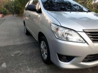 2013 Toyota Innova J D4D Diesel for sale 