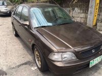 Honda City 1998 Well Maintained For Sale 