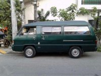 Mitsubishi L300 Van Diesel Green For Sale 
