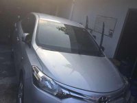 2017 Toyota Vios 1.3 E Manual Silver For Sale 