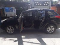 Hyundai Tucson 2011 Automatic trans RUSH! BLACK COLOR newly buffed po