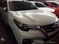 2017 Toyota Fortuner 2.4V 4x2 automatic for sale 