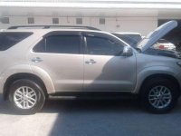 2014 TOYOTA Fortuner G DSL AT 2010 2011 2012 2013 2015 2016