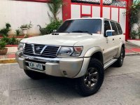 Nissan Patrol 2003 4x4 for sale 