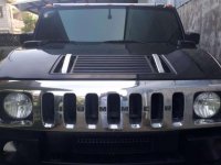 Hummer H2 2004 V8 Well Maintained For Sale  
