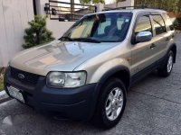 Ford Escape xls 2003 for sale 