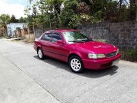 Toyota Corolla Gli Lovelife 1999 For Sale 