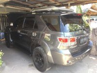 2006 3.0 D4D Toyota Fortuner V 4x4 AT for sale 