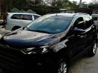 2017 Ford Eco Sport AT Black For Sale 