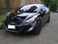 2011 Hyundai Elantra Gls matic FOR SALE 