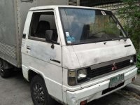 Mitsubishi L300 aluminum van 1997 for sale 