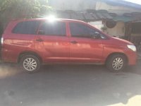 Toyota Innova E AT 2015 for sale